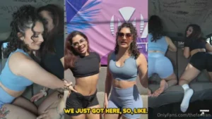 Fan Bus Spring Break Porn Video