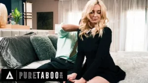 PURE TABOO Religious Conservative Virgin Lexi Lore Succumbs to Anal While Waiti