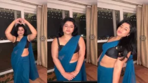 Actress Poonam Bajwa Nude Live Chat Scandal MMS – Indian porn video