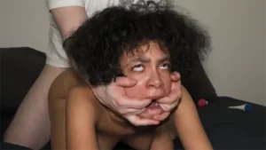 Amateur Couple’s Hardcore Facial Encounter