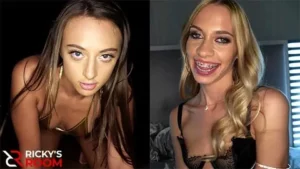Anal Threesome with Fisting and Gaping