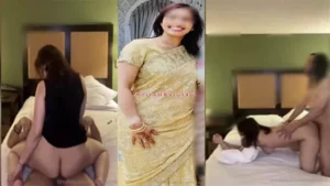 Anitaukslut4u Doggy Riding New Bull Onlyfans Hard Fuck MMS – Indian porn video