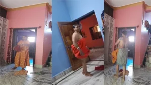 Aunty After Nude Bath old+New Update Today – Indian porn video