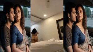Bangalore Teacher Aunty Affair Missionary Fuck – Indian porn video