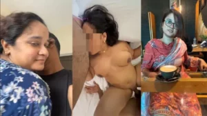 Bangalore Horny Cheater Cuck Wife Threesome Fuck A Stranger – Indian porn video