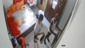 Beautiful Bhabhi By Side Her Sleeping Affair With Baldman – Indian porn video