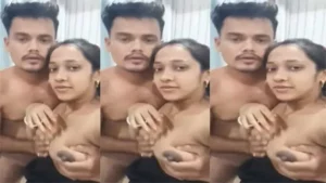 Beautiful Guwahati Wife Romance With Hubby – Indian porn video