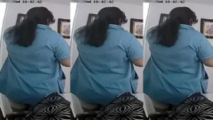 Beautiful Nurse Changing Clothes CCTV Cam – Indian porn video