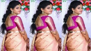 Beautiful Tamil Girl – Showing Nude Video – Indian porn video