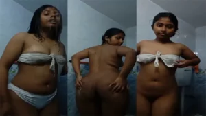 Bengali Horny Girl Showing – Asshole Bathing Video Watch – Indian porn video