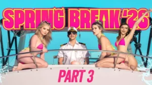 BFFS – Julia James, Thea Summers, Lexi Lore – Spring Break ‘26, Part 3 BFFS & Boats – The Party Never Ends!