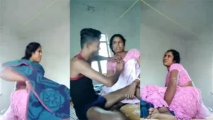 Bhabhi Thick Saree – Devar Hard Fucking Viral – Indian porn video