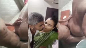 Bhabhi Young Lover – Hot Cheater Hard Pound – Indian porn video