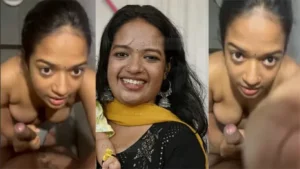 Busty Mallu Chubby Bhabhi – Hardcore Fuck by Two Friends – Indian porn video