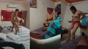 Cheater Married Bhabhi Affair Fucking mms – Indian porn video
