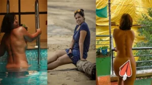 Chennai Boudair Model Naziya Arun Scandal Leak – Indian porn video