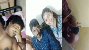 Cockold Malayalam Cpl Unseen Threesome Fucked mms – Indian porn video