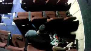 Couple in Theatre Giving Blowjob Boobs Sucking Liked Video – Indian porn video