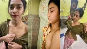 Cousin Brother And Sister – Fucking From Behind – Indian porn video