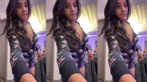 Cute Girl Lover – Hot Blowjob Riding MMS – Indian porn video