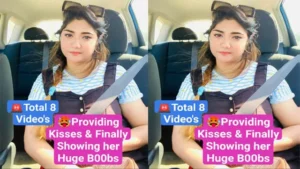 Cute Big Boobie Trending Girl – Most Demanded Kisses & Huge Boobs Pressing – with Full Face – Indian porn video