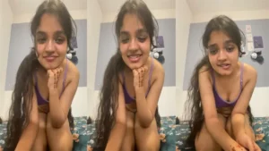 Cute College Babe Showing Nude On Live  Videos – Indian porn video