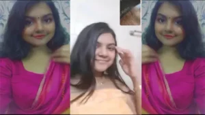 Cute GF Nude Video Call Update – Indian porn video