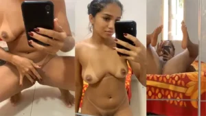 Cute Girl Boobs Fingering Pussy – Ass Show Nude SelfRecord – Indian porn video