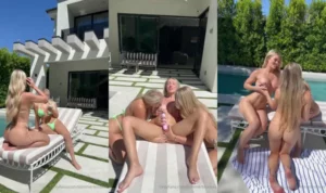 Dani Day, Summer Brookes, & ScarlettKissesXO Pleasure Each Other