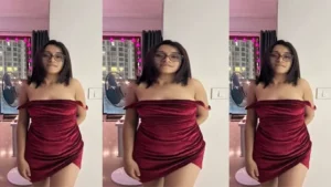 Desi Horny GF Hard Standing Fuck MMS – Indian porn video