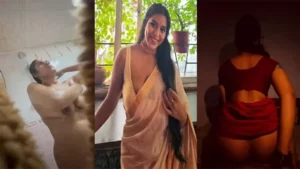 Desi Young Wife Riding Cock Secretly Captured Nude Video – Indian porn video