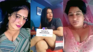 Desi Bhabhi Insta Exclusive Stills Hotnavel Fingering – Indian porn video