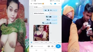 Desi Bigboob Sexy Bhabi Showing – Indian porn video