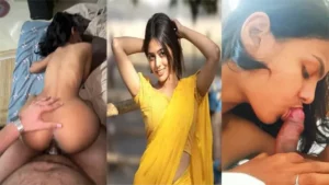 Desi Crazy GF – Full Face Blowjob Hard Chudai – Indian porn video