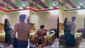 Desi Hotwife Affair Fucked – With Young Hot Boy Viral Mms – Indian porn video