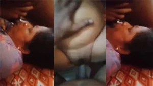 Desi Milf Mom Threesome Fuck – Indian porn video