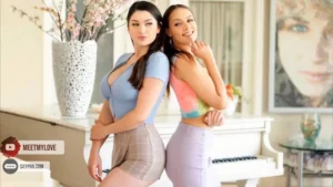 Onlyfans DadCrush Alyx Star & JC Wilds Discovering Yourself