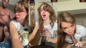 Eden Ivy BBC Sex On The First Date