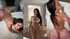 Emily Rinaudo Birthday Sex Tape Video Leaked