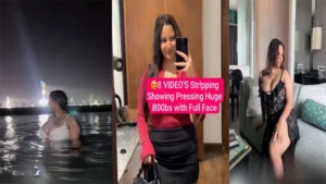 Famous Insta Model Viral Showing Pressing Huge Boobs – Indian porn video