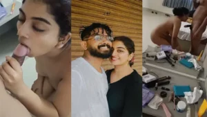 Famous Tamil Couple Leaked Mms – Indian porn video