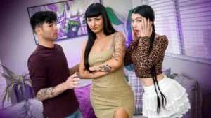 FreeuseFantasy – Daydream Daisy, Charlie Valentine – Stuck Indoors – a Full Day of Free Use Games