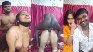 Garima Hard Doggy – Model Boyfriend Deep Thrust MMS – Indian porn video