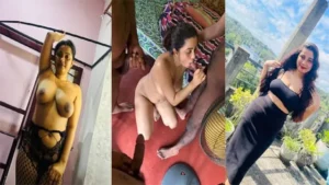 Gorgeous Lankan Wife Having 4some with Her Husbands Friends – Indian porn video