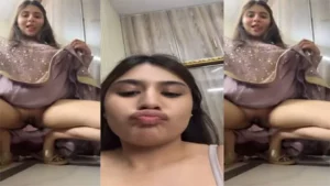 Gorgeous Sexy Babe – Indian Teasing Leak MMS – Indian porn video