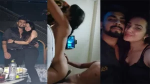 Horny Wife Nude & Hardly Fucking MMS Video Free – Indian porn video