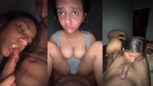 Horny Babe Pussy Blowjob And Hard Fucking Dick – Indian porn video