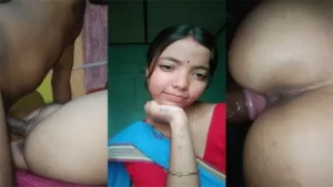 Horny Cute Wife – Pussy Fingered Painful Fuck – Indian porn video