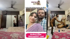 Horny Desi Couples Latest Trending Meme 8Min – Full Nude Blowjob Fucking – with Full Face Clear Audio – Indian porn video