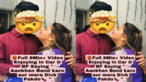 Horny Desi GF Classes Bunk Enjoying with Boyfriend in Car – BF Saying  Aankhen Band Karo Or Mera D!ck Pakdo – Indian porn video
